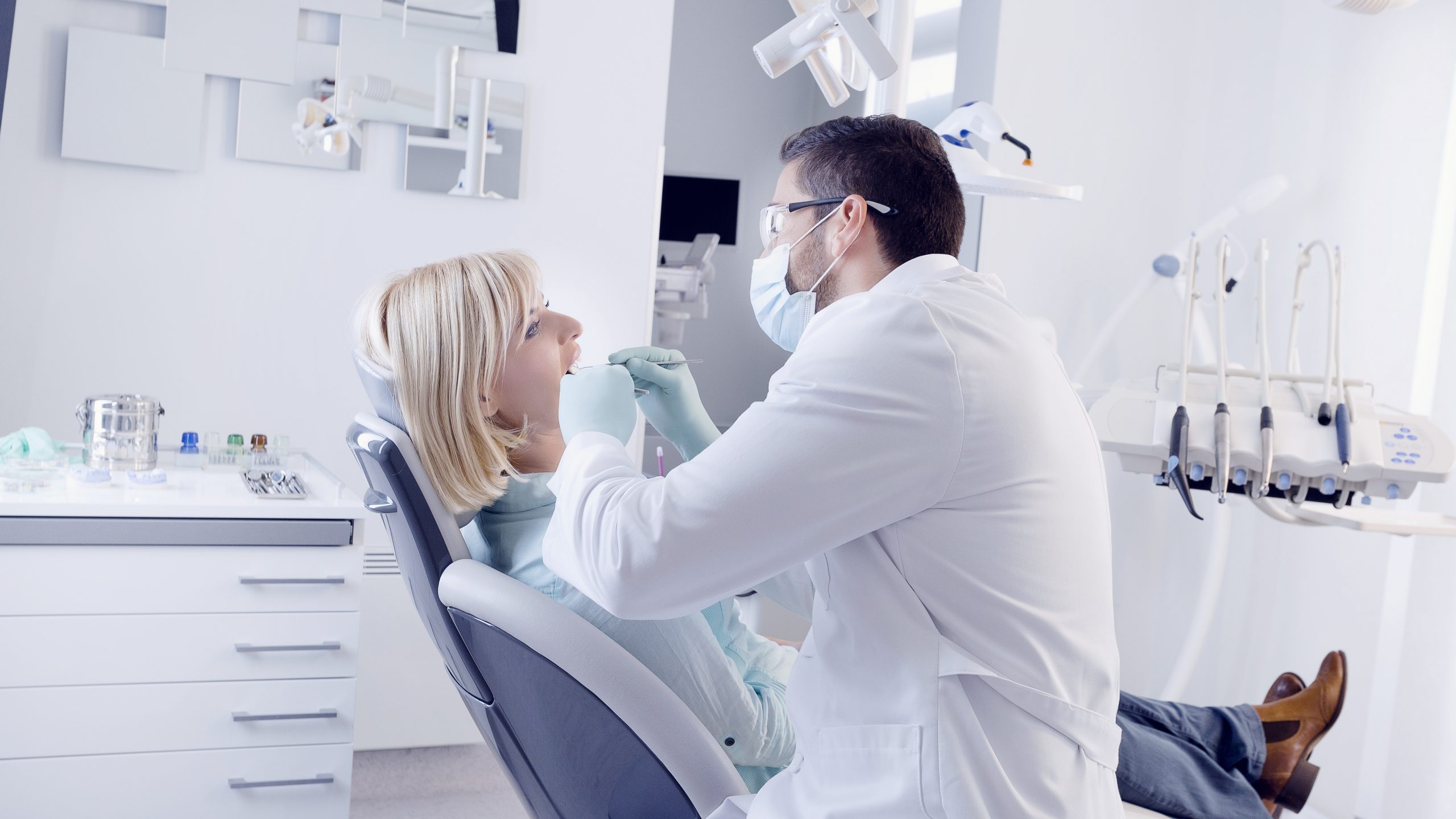Dentist in Villalba, PR