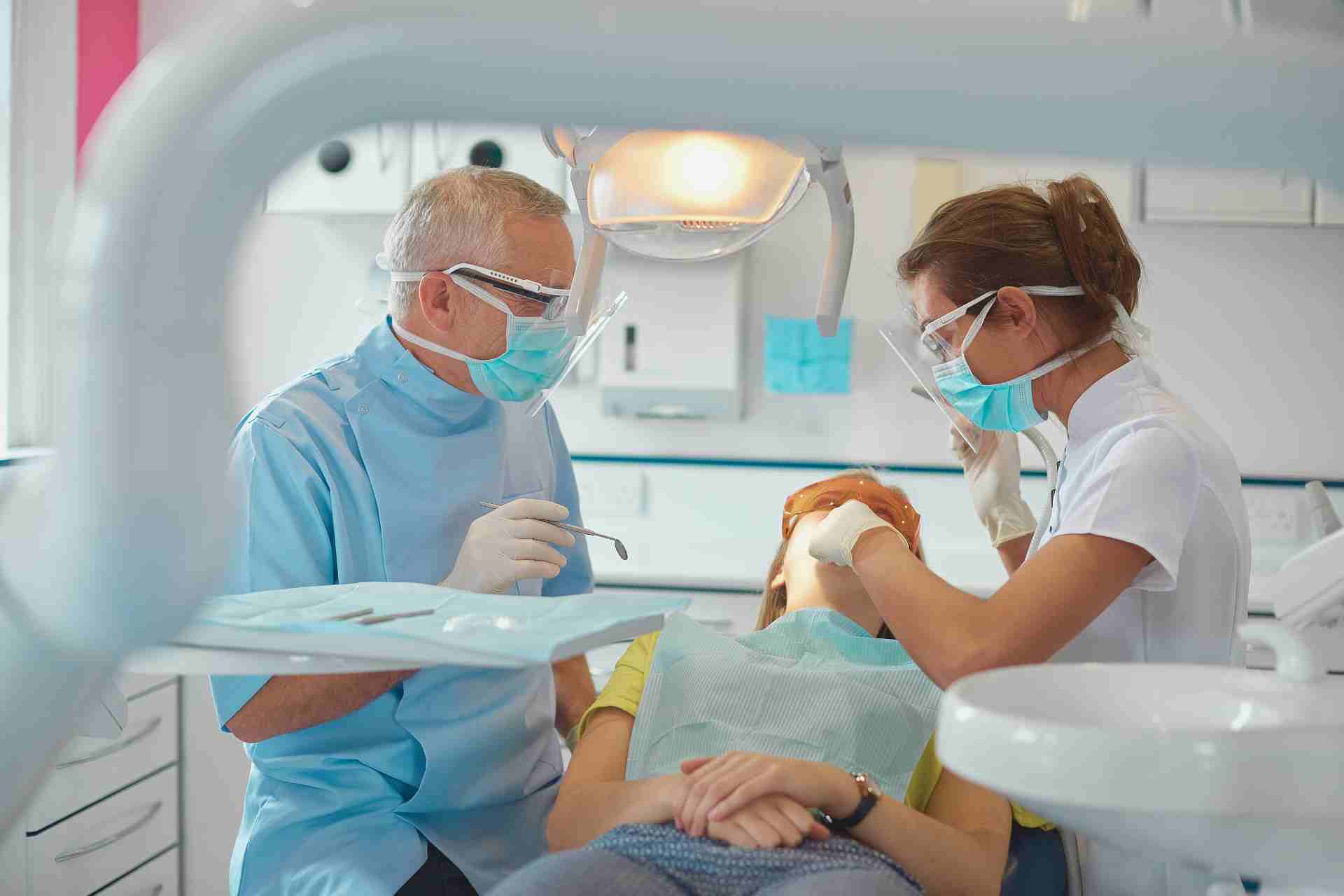 Dentist in Villalba, PR